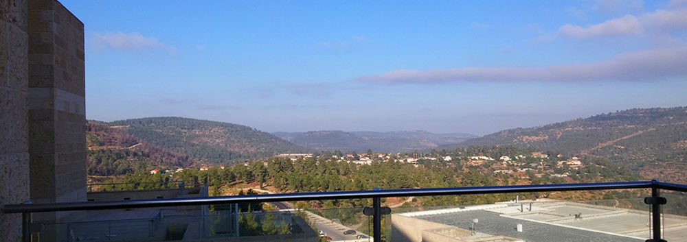 Ein Kerem Hotel Kudüs Dış mekan fotoğraf