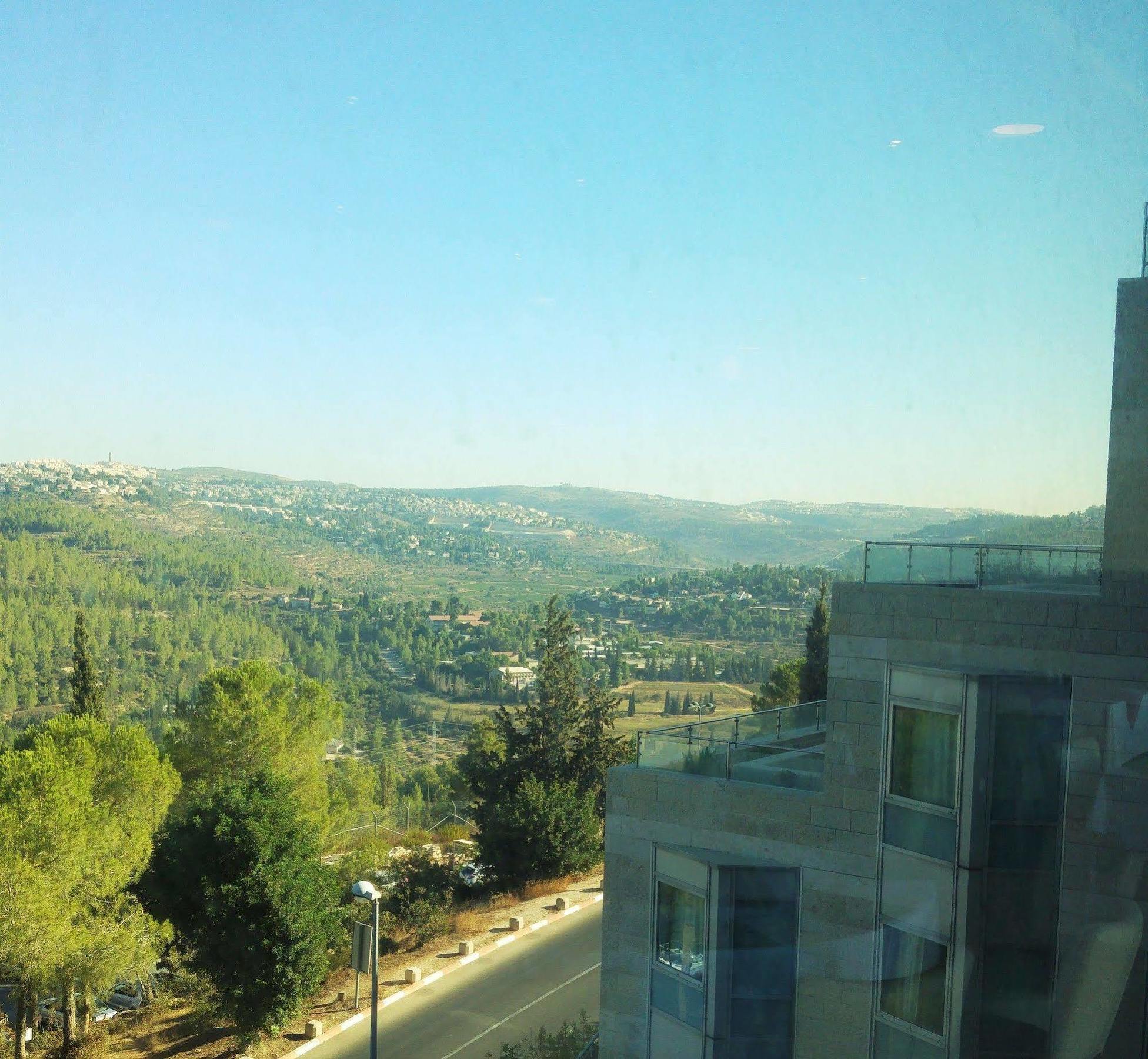 Ein Kerem Hotel Kudüs Dış mekan fotoğraf