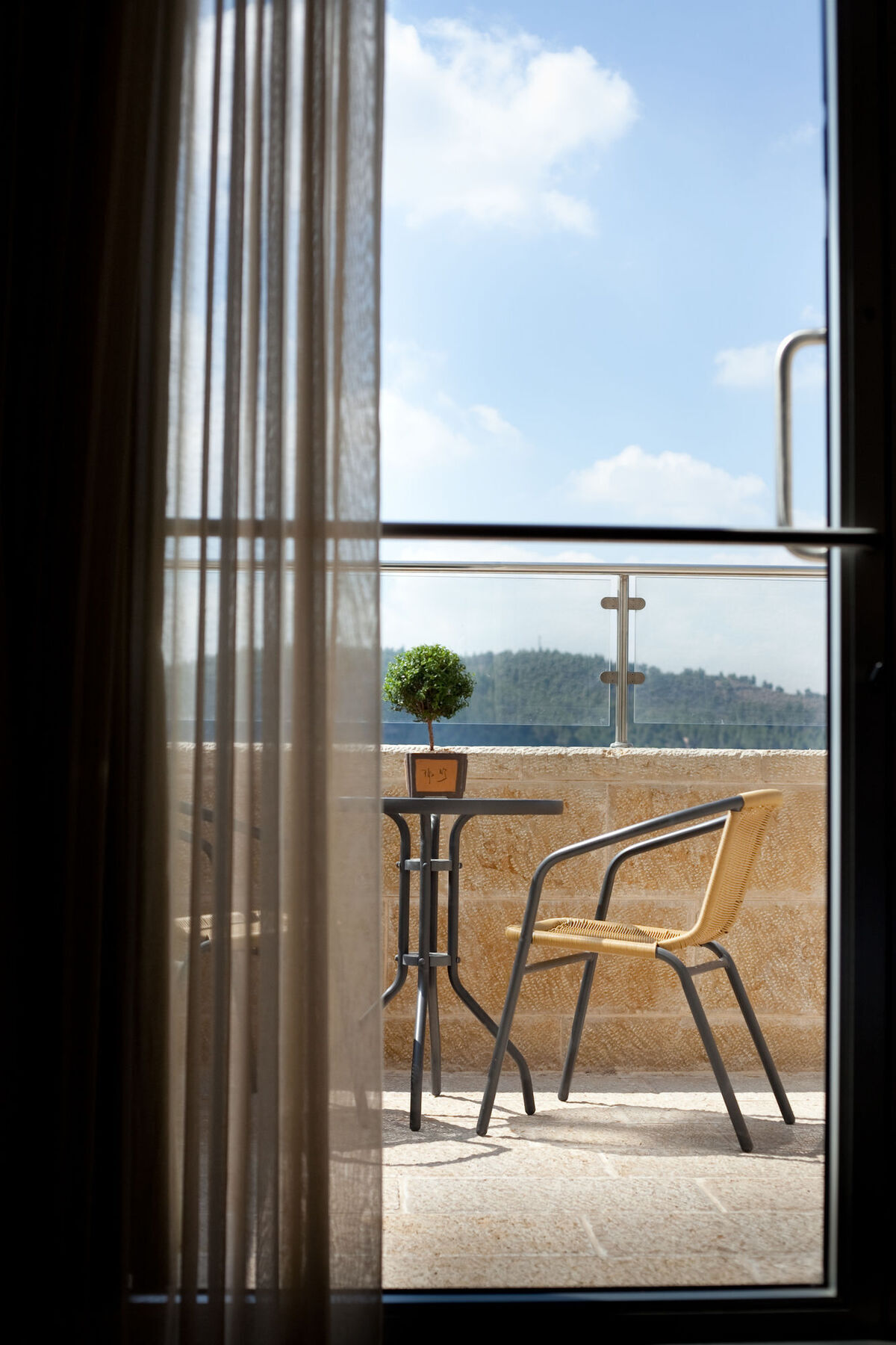 Ein Kerem Hotel Kudüs Dış mekan fotoğraf