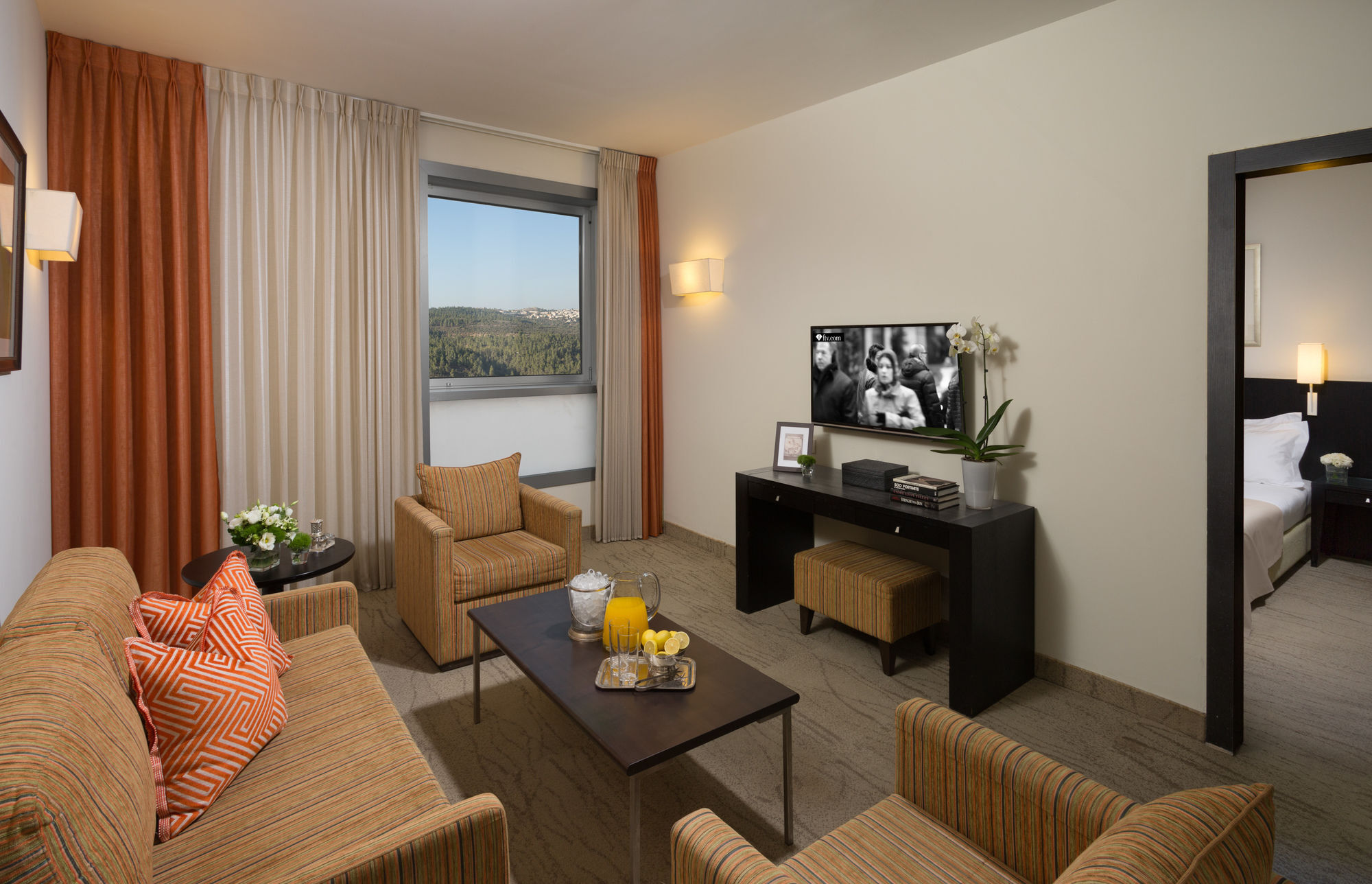 Ein Kerem Hotel Kudüs Dış mekan fotoğraf