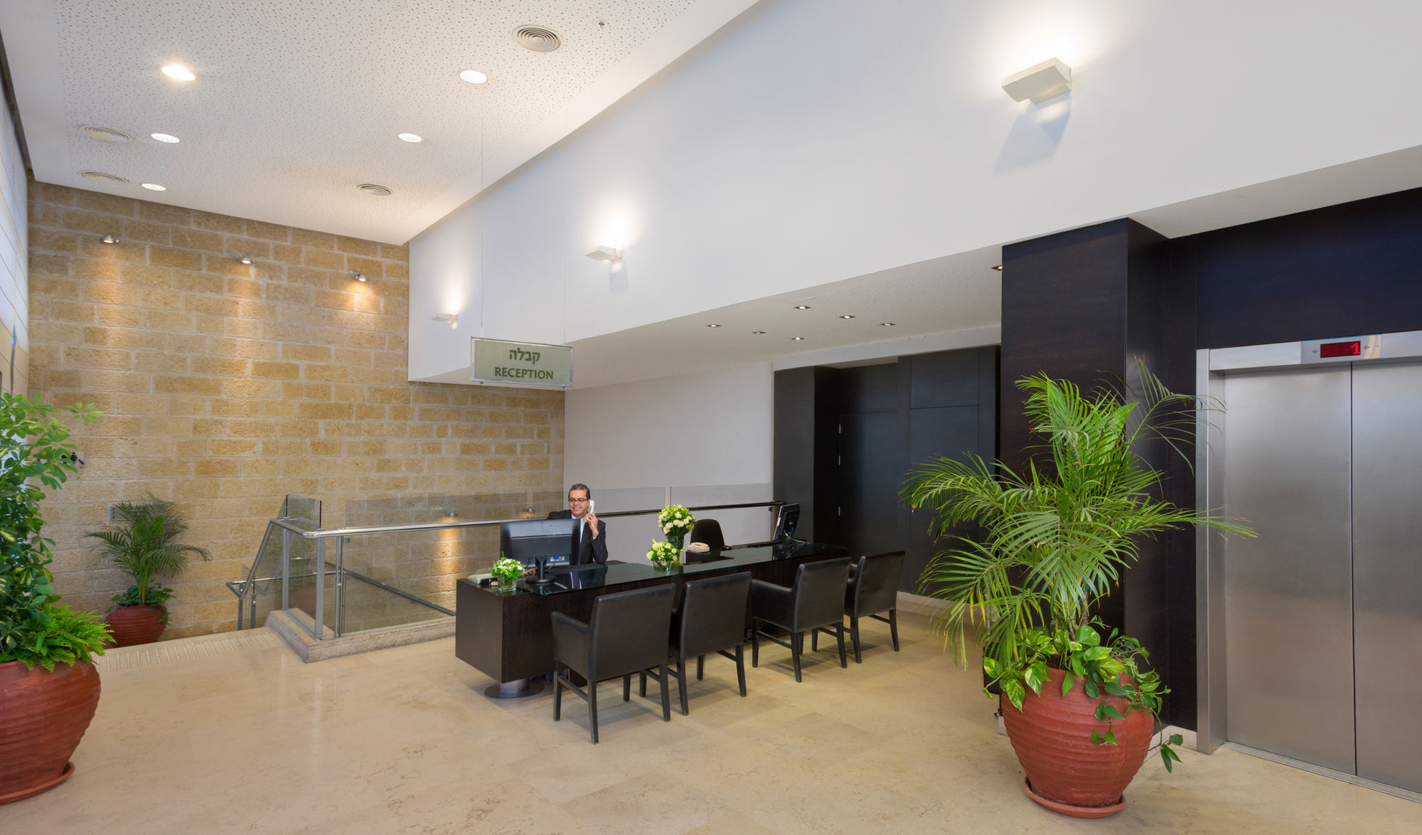Ein Kerem Hotel Kudüs Dış mekan fotoğraf
