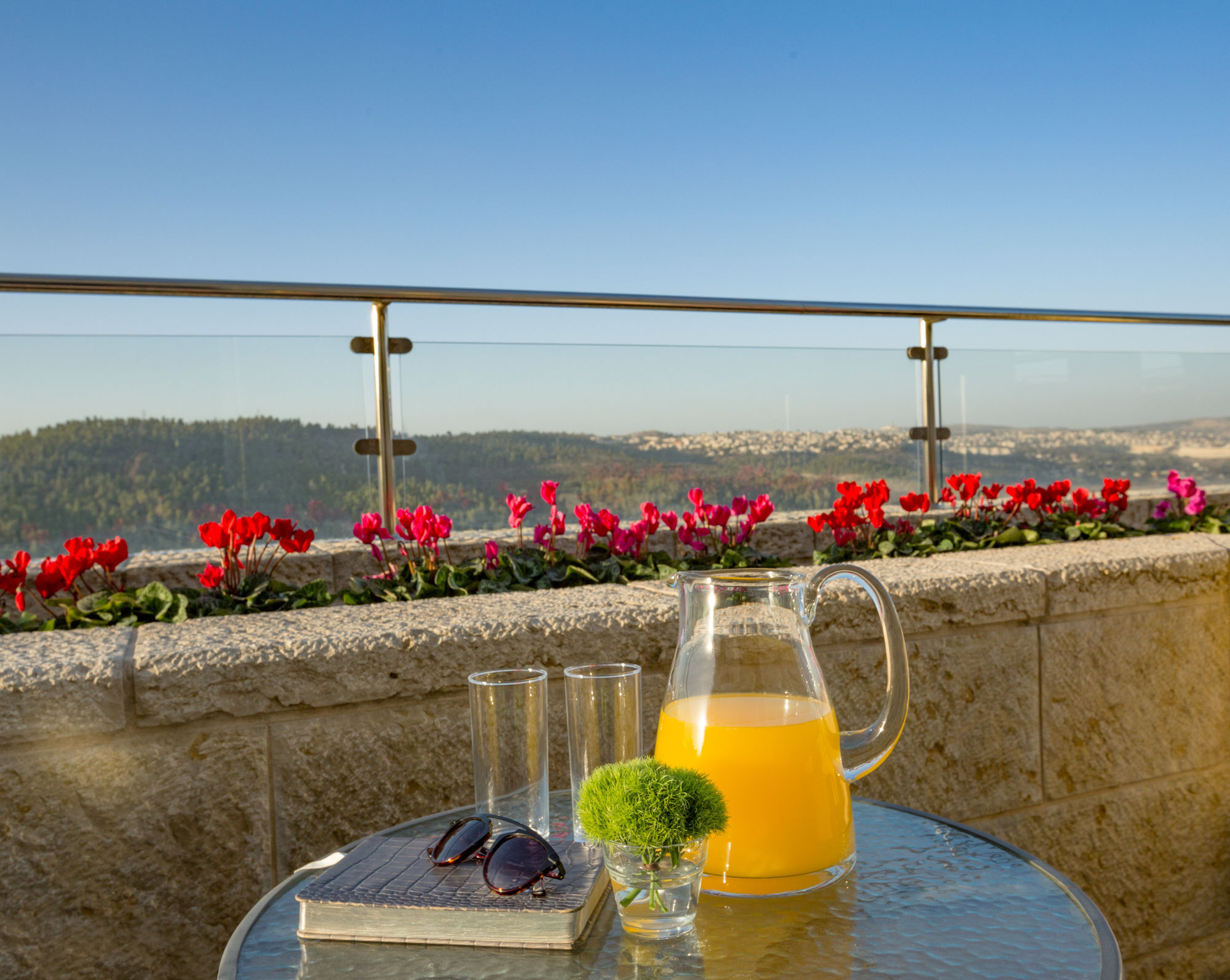 Ein Kerem Hotel Kudüs Dış mekan fotoğraf