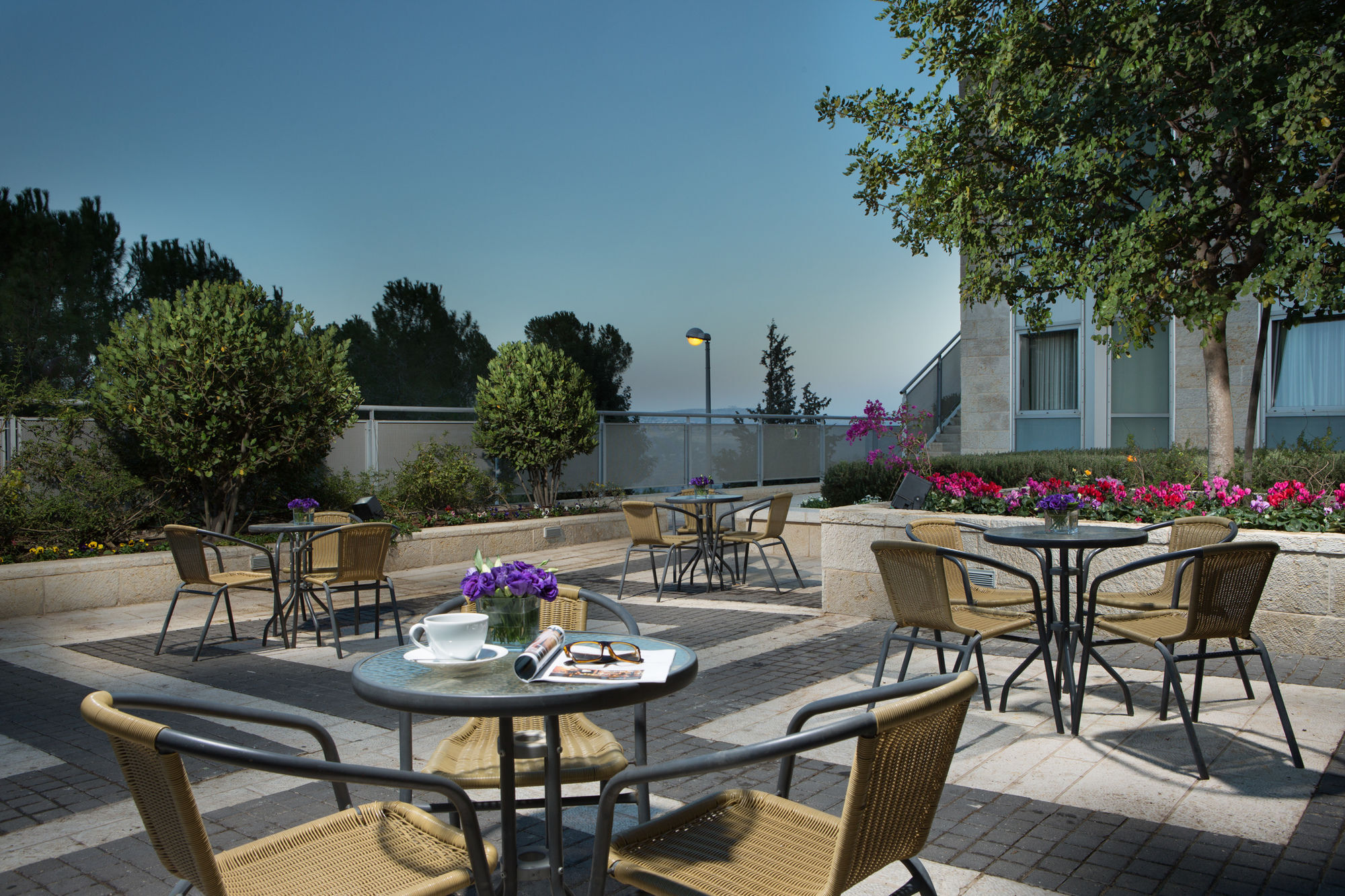 Ein Kerem Hotel Kudüs Dış mekan fotoğraf